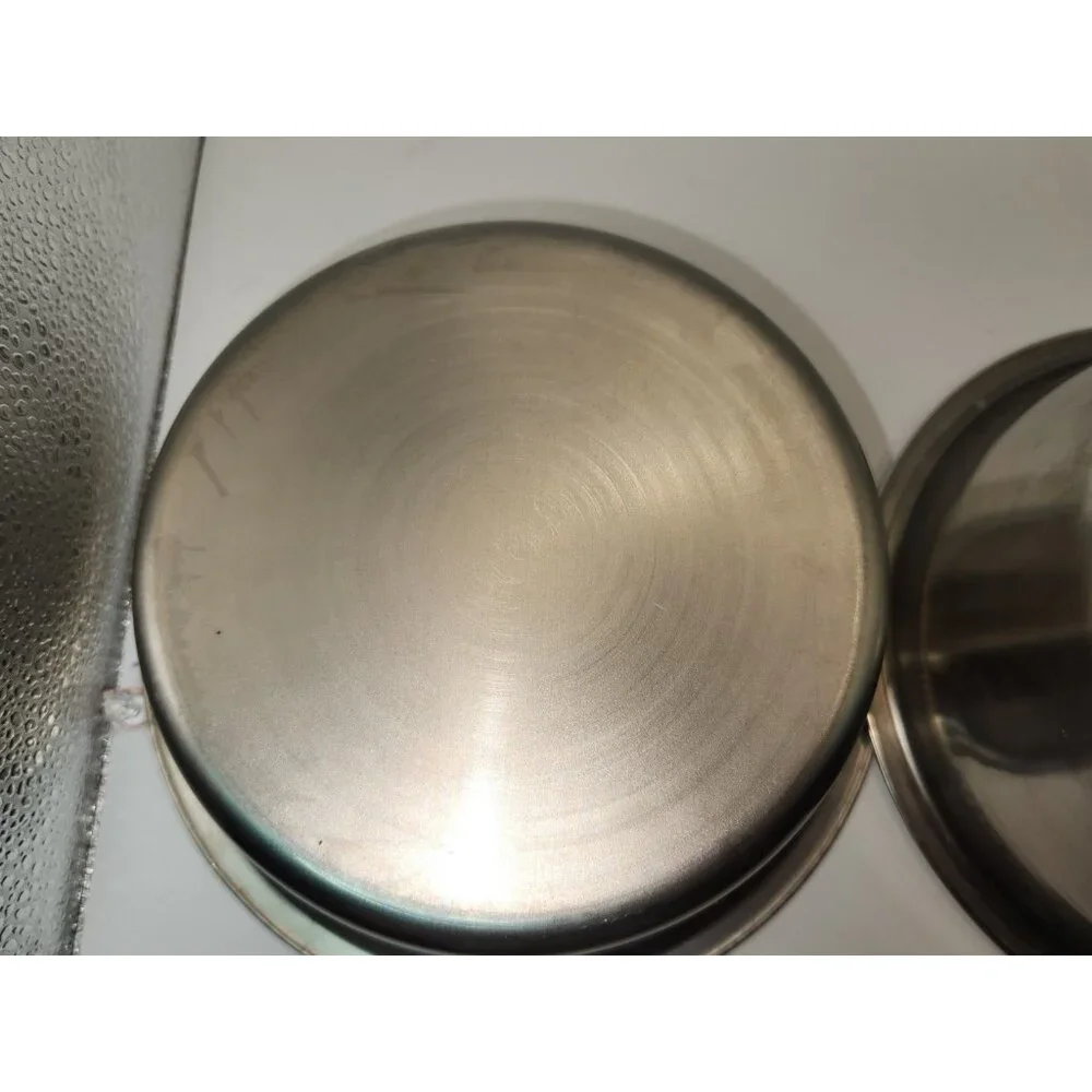 Unbranded stainless steel